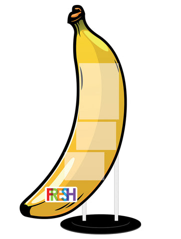Banana Menu Board