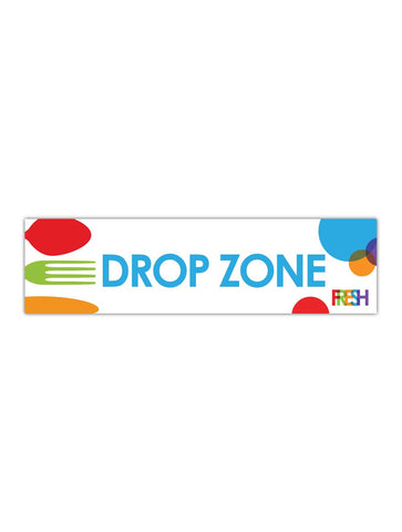 Fresh - Drop Zone Board