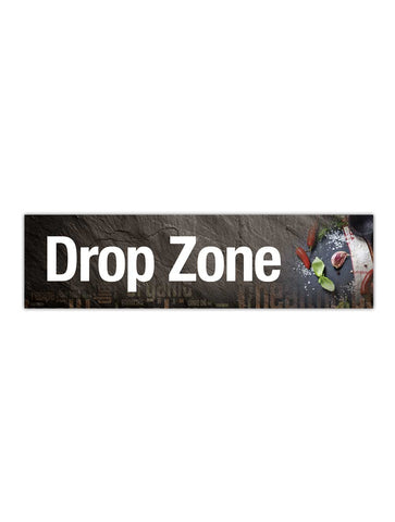 Graphite - Drop Zone Board
