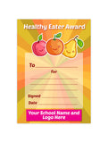 Healthy Eating Certificates