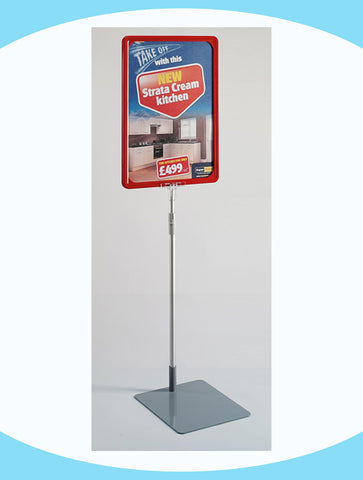 Free Standing Display Stand