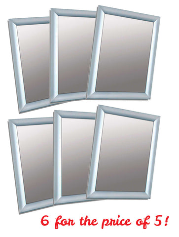 Snap Frames - 6 for the price of 5!