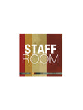 Industrial - Staff Room Sign