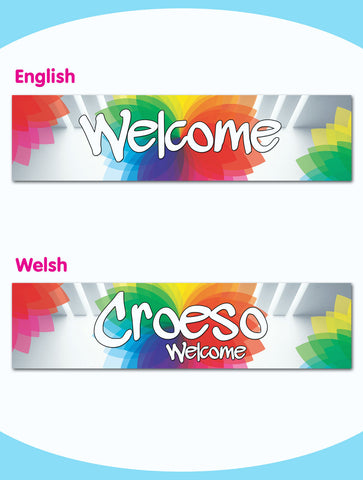 Welcome Boards - Style 5