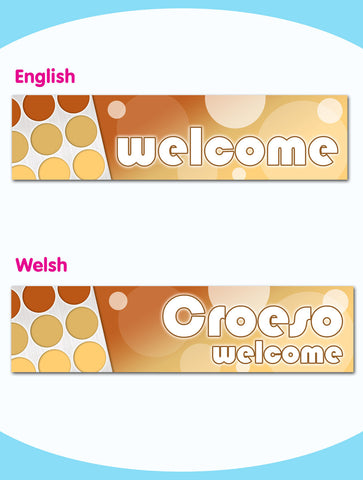 Welcome Boards - Style 8